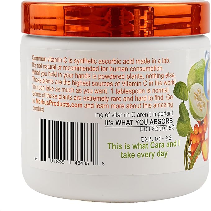 Wild Force Markus Vitamin C