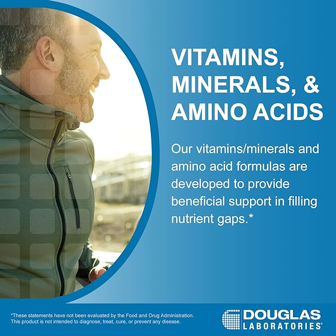 Douglas Laboratories Nutri E-400 forte 60 Capsules