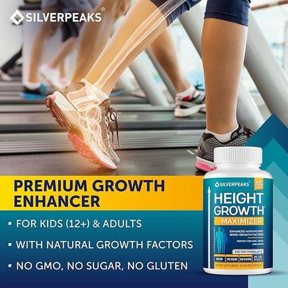 Growth Capsules to Grow Taller 2