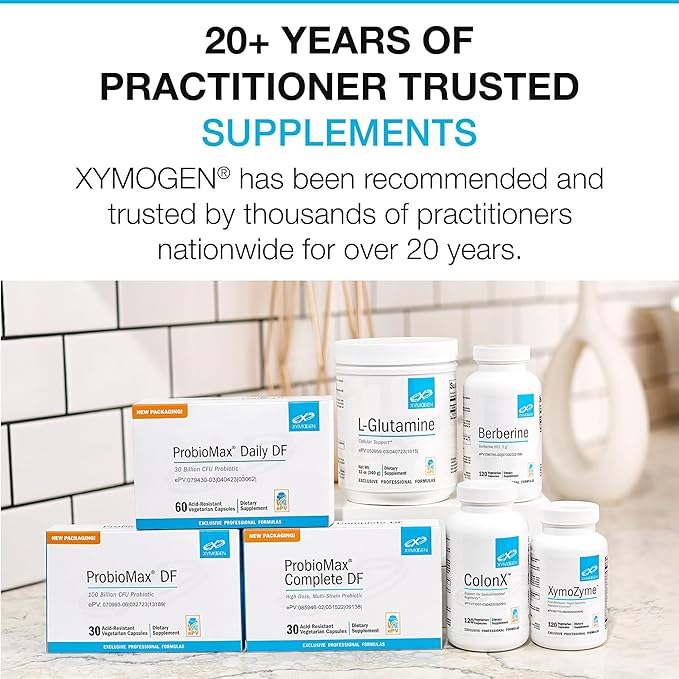 XYMOGEN CoQmax 200mg CoQ10 ubiquinol Q10 for (60 Softgels)