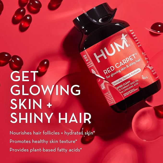 HUM Red Carpet 3/6 - (60 Vegan