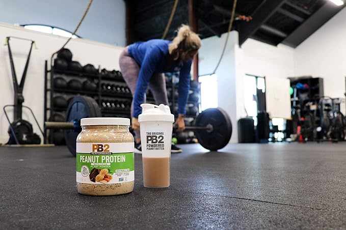 PB2 Performance Peanut Protein Powder [2 lb/32 lb/32 oz 20g of