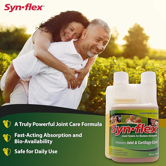 Liquid Glucosamine Original Formula 32 Day