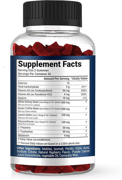 Night Time Weight Loss and Sleep 60 Ct