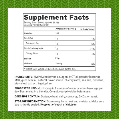 Amy Myers MD Paleo Protein Powder,
