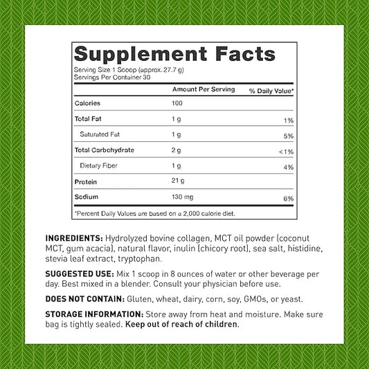 Amy Myers MD Paleo Protein Powder,