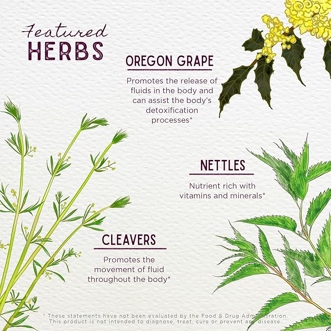 WishGarden Herbs Deep Cleanse 2oz