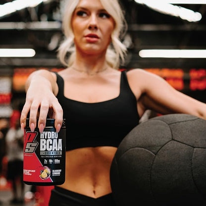PROSUPPS® HydroBCAA® BCAA/EAA Full Spectrum Matrix, 7g BCAAs, 3g EAAS, 0g Sugar, 0g Carbs, (30 Servings,