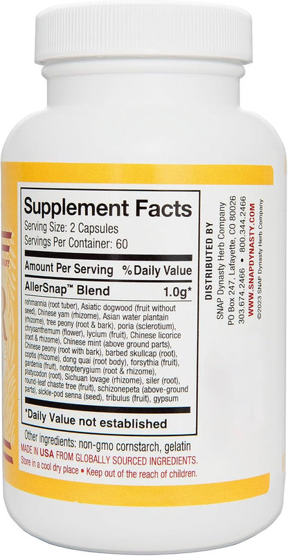 Snap Dynasty Aller Snap 120ct Capsules, 1 -