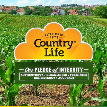 Country Life - Vitamin D3, Non-fish 1000 IU - 100 Softgels