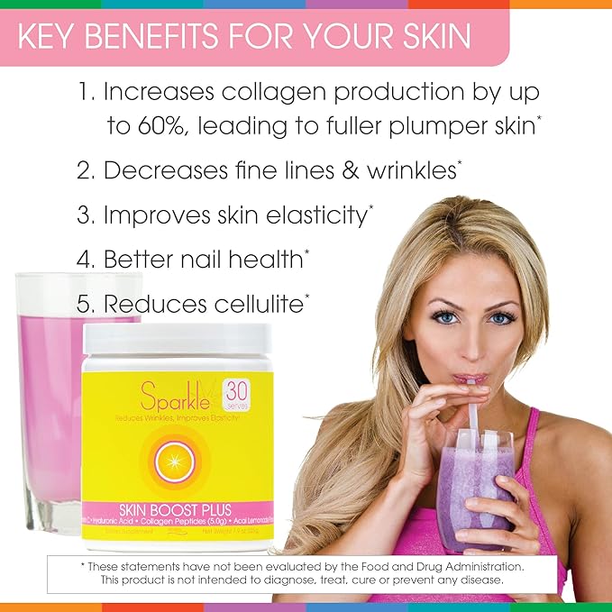 Hydrolyzed Collagen Powder [3-Pack of 30-Serves] VERISOL