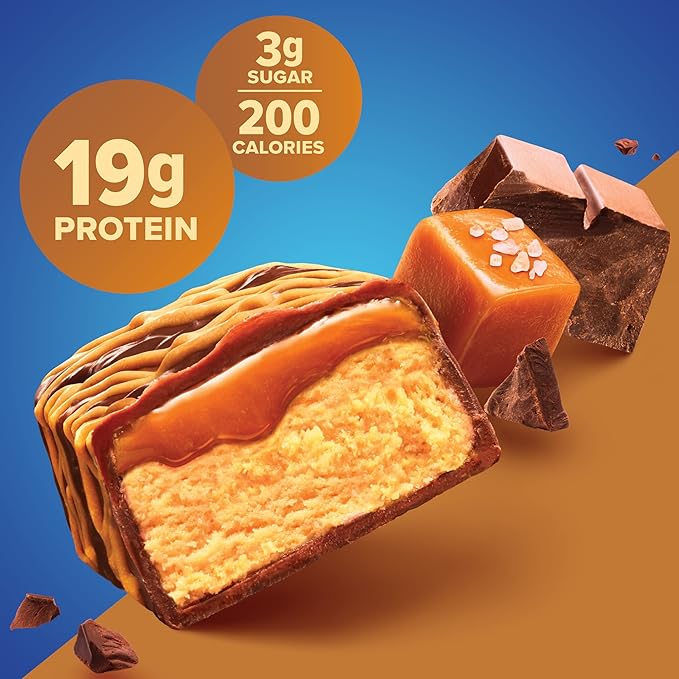 Pure Protein Bars, High Protein, Nutritious 1.76 oz., 12 Count 1) (Packaging