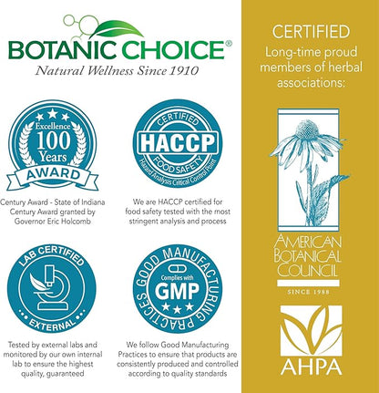 Botanic Choice Maximum Strength Opti Gold (60 Capsules)