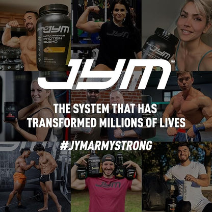 Post JYM Active Matrix - Natural Lemon Lime