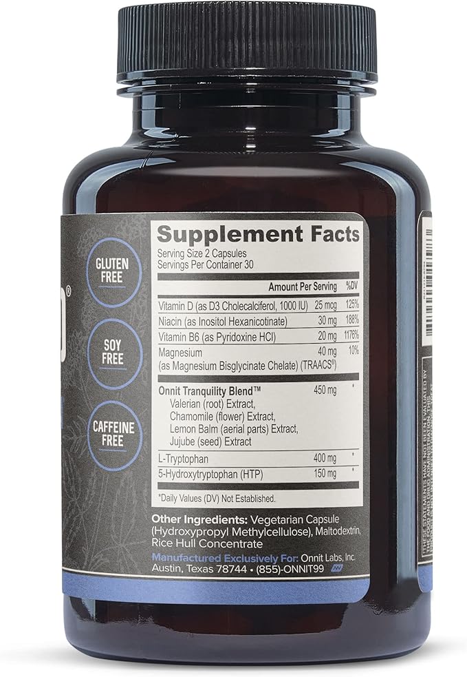 ONNIT New Mood 60 Count 1)