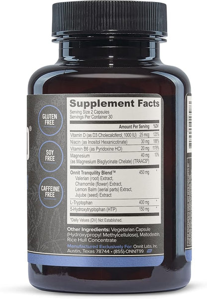 ONNIT New Mood 60 Count 1)