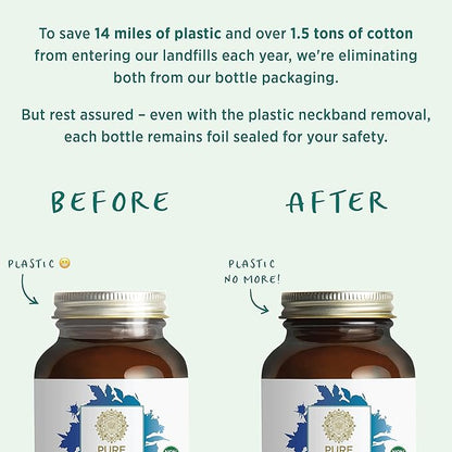 PURE SYNERGY Pure Radiance C 100% Natural, (4 oz