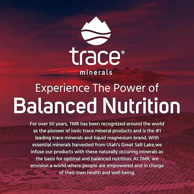 Trace Minerals | Immunity Gummies | 60 Gummies