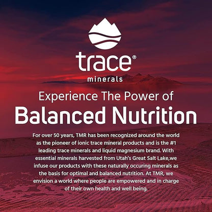 Trace Minerals | Immunity Gummies | 60 Gummies
