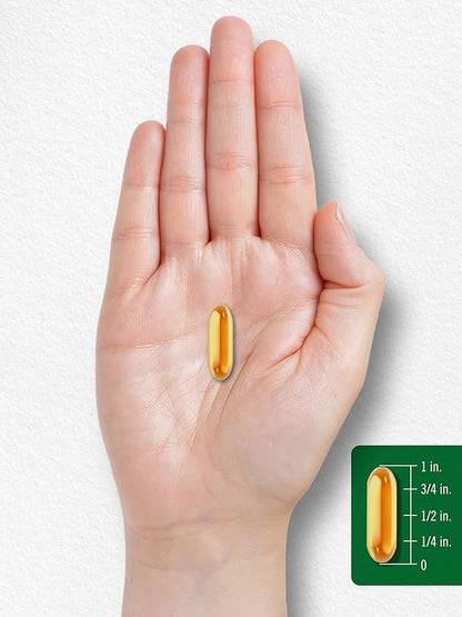 Carlyle Vitamin E Plus Mixed Tocopherols 1000 IU (671mg) | 120 Softgels