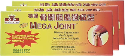 3 Boxes Mega Joint Dietary Supplement