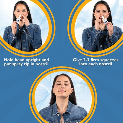 Neosynephrine, Nasal Spray for Cold Sinus 0.5 Fl