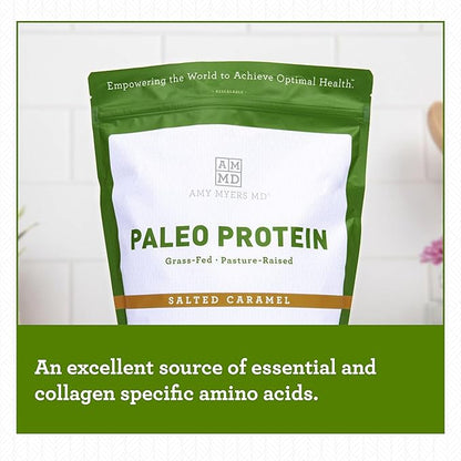 Amy Myers MD Paleo Protein Powder,