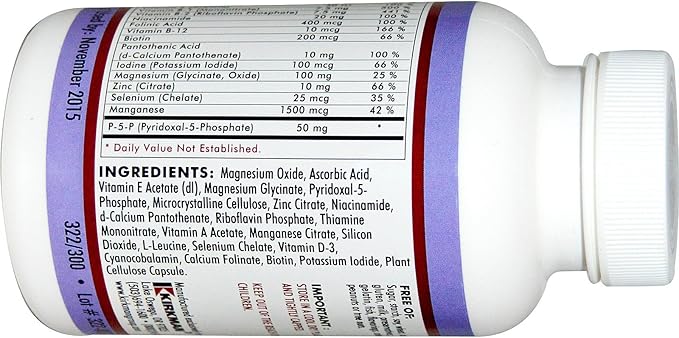 Nu-Thera with P-5-P - Hypoallergenic