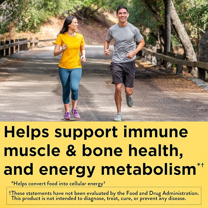 Nature Made Multivitamin Tablets with Iron, 130 Tablets, 130 Day