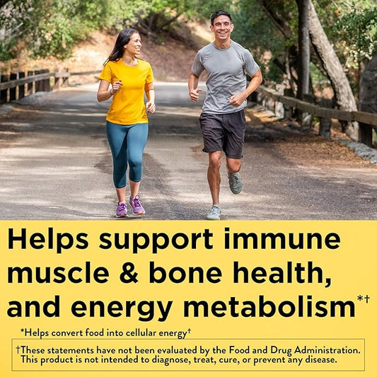 Nature Made Multivitamin Tablets with Iron, 130 Tablets, 130 Day