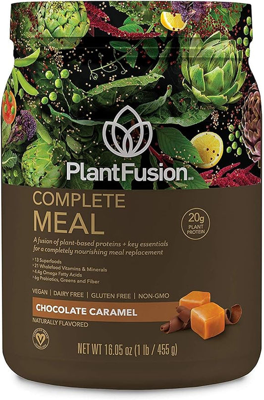 PlantFusion Complete Meal Replacement Shake 1 lb