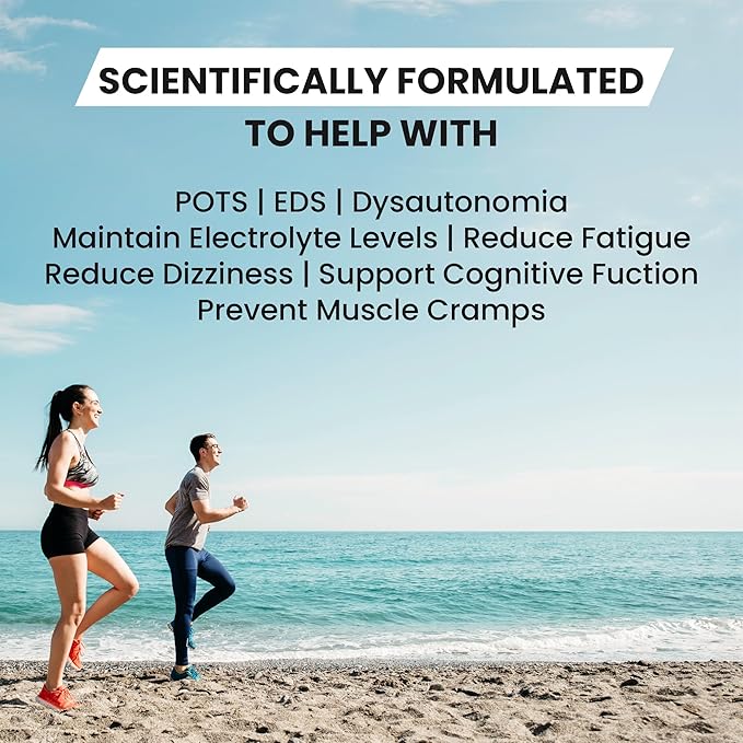 Health Life Sodium Chloride Tablets 1 gm, USP | 300 Count | Normal Salt Tablets | Sodium Mineral Supplement (15.4gr.) | Electrolytes Replenisher Hydration Drink