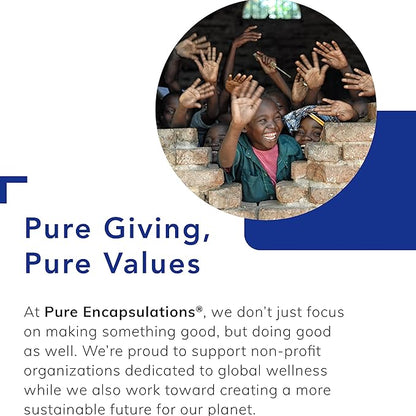 Pure Encapsulations Vitamin E (with Mixed Tocopherols) 90 Softgel