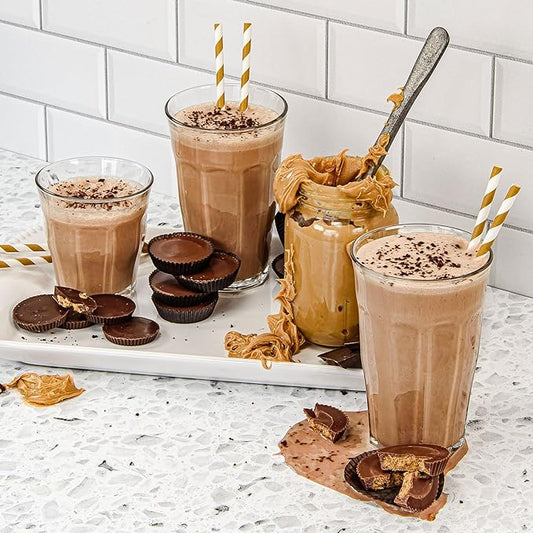 Keto Chow Chocolate Peanut Butter
