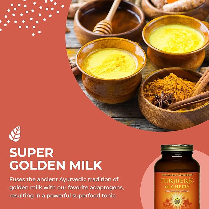 Turmeric Alchemy - 180 g Powder
