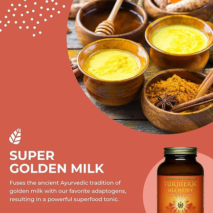 Turmeric Alchemy - 180 g Powder