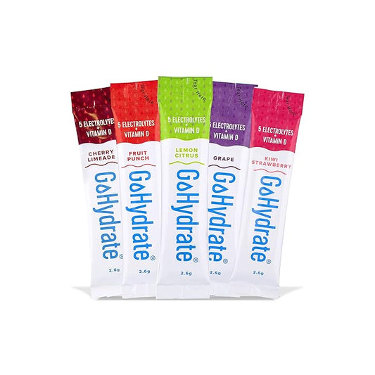 Electrolyte Drink Mix 10)
