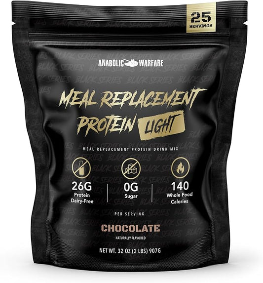 Meal Replacement Protein Light 25 Servings)