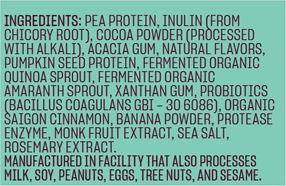 Vega Hello Wellness You’ve Got Guts 5g Prebiotic 0g Added 14.3 oz