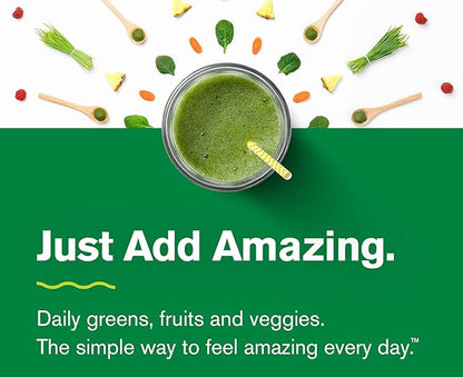 Amazing Grass Greens Superfood Antioxidant: Greens 60 Servings