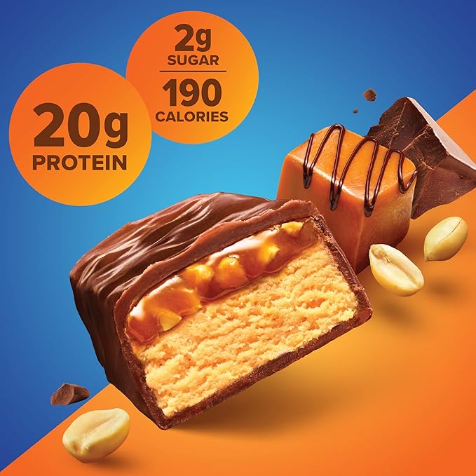 Pure Protein Bars, High Protein, Nutritious 1.76oz, 12 12 Count 1) (Packaging