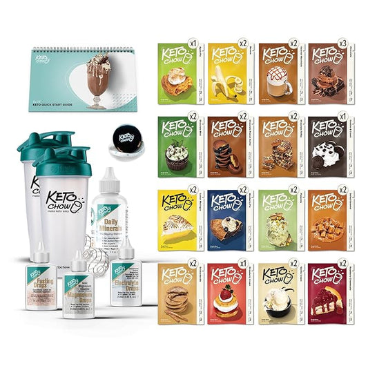 Keto Chow Elite Kit