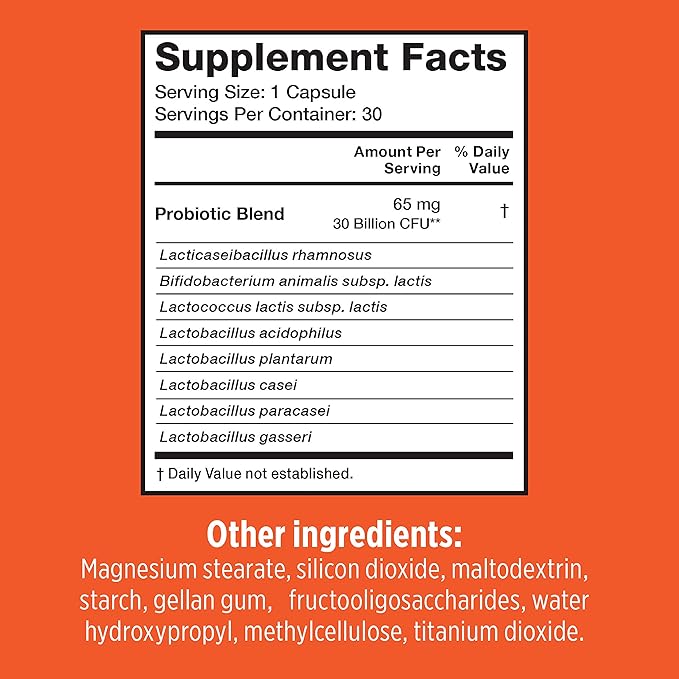 Szio+ Utiva Probiotic – Urinary Tract 12 Billion 30 Delayed