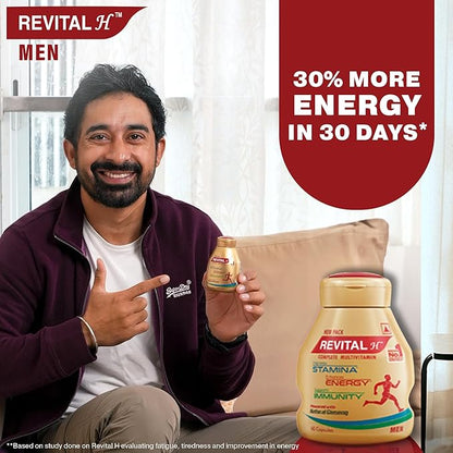 Revital - 60 Capsules
