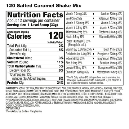 HMR 120 Shake Meal Replacement Powder 12g of 12 Servings