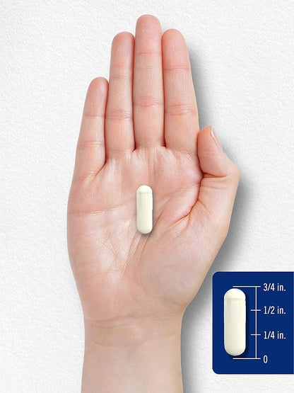 Carlyle L Methylfolate 15mg | 120 Capsules | Value Size | Max Potency | Optimized and Activated | Non-GMO, Gluten Free | Methyl Folate, 5-MTHF | by Opti-Folate