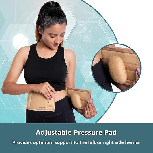 Wonder Care- Umbilical Hernia Support Belt 28"-32")