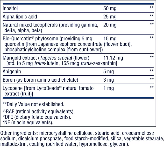Life Extension Two-Per-Day High Potency Multi-Vitamin 5-MTHF Folate 120 Tablets