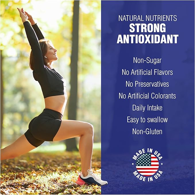 Vitamin E 60 Softgels 400 IU