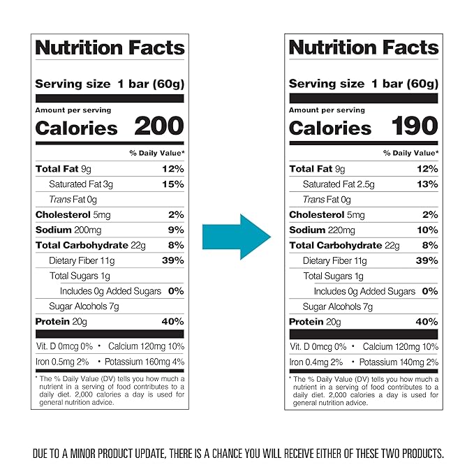 Quest Nutrition Chocolate Peanut Butter Bars, 20g Protein, 1g Sugar, 5g Net Carb, Gluten Free, Keto Friendly, 12 Count